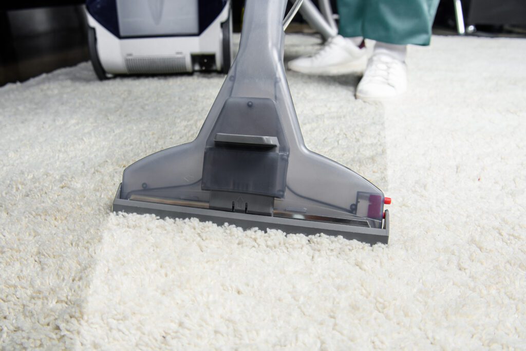 Boost home health with biannual carpet cleaning
